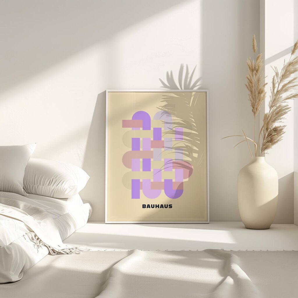 0186 bauhaus27 pink 3x4 4 mockup