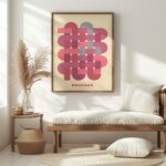 0187 bauhaus27 pink ISO 5 mockup