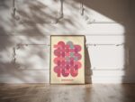 0187 bauhaus27 pink ISO video mockup