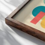 0188 bauhaus27 spring ISO close up dark wood mockup