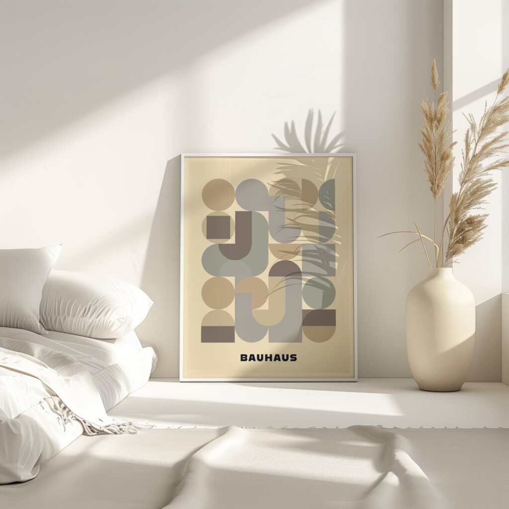 0190 bauhaus28 beige 3x4 4 mockup