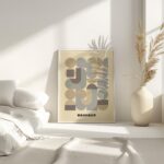 0190 bauhaus28 beige 3x4 4 mockup