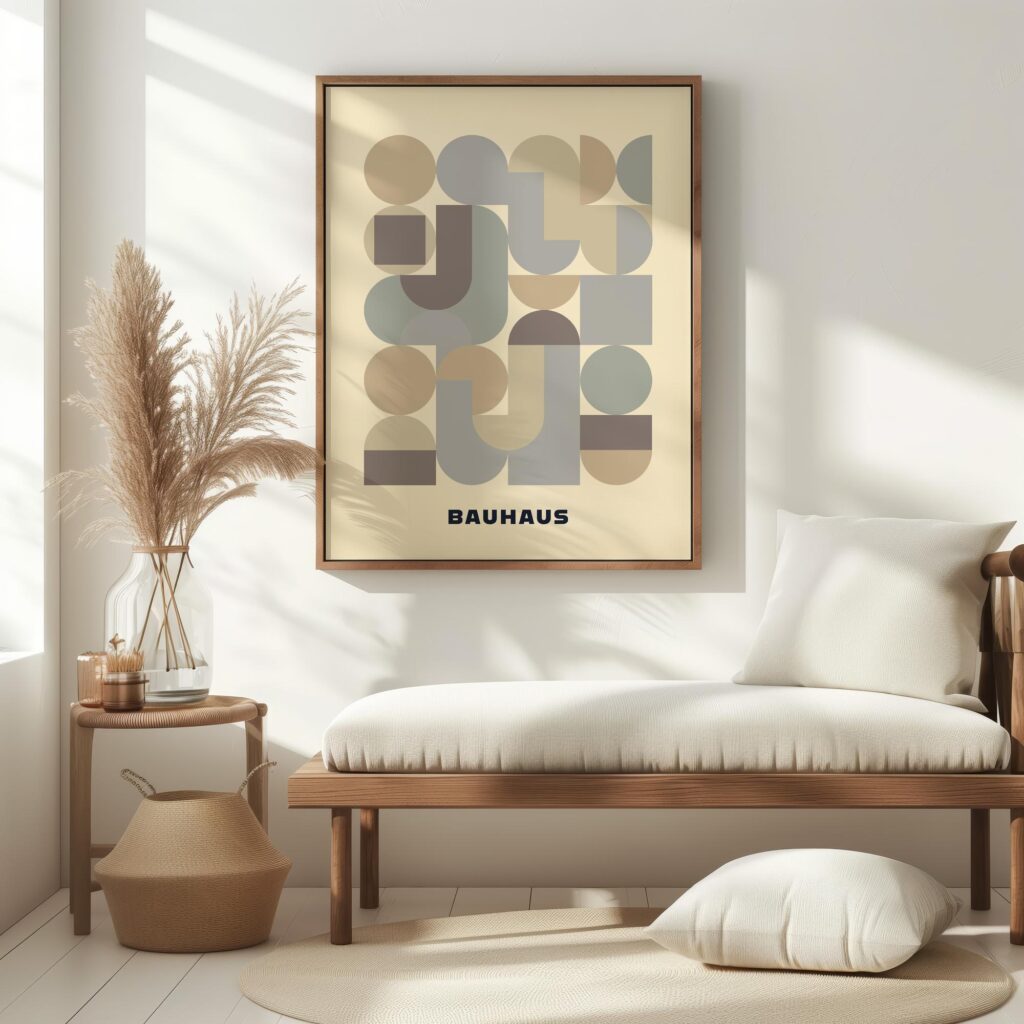 0190 bauhaus28 beige 3x4 5 mockup