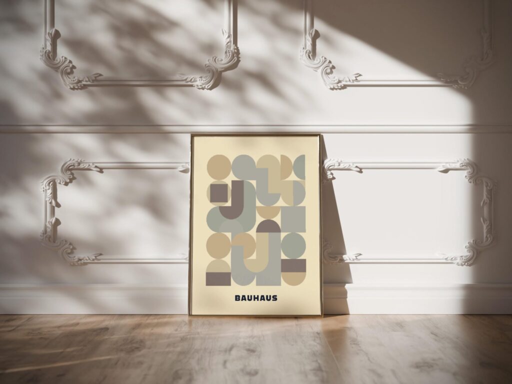 0190 bauhaus28 beige 3x4 video mockup