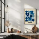 0192 bauhaus28 blue 3x4 6 mockup
