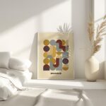 0193 bauhaus28 earth tones 3x4 4 mockup