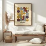 0193 bauhaus28 earth tones 3x4 5 mockup