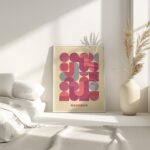 0198 bauhaus28 pink 3x4 4 mockup
