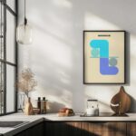 0203 bauhaus29 blue 3x4 6 mockup