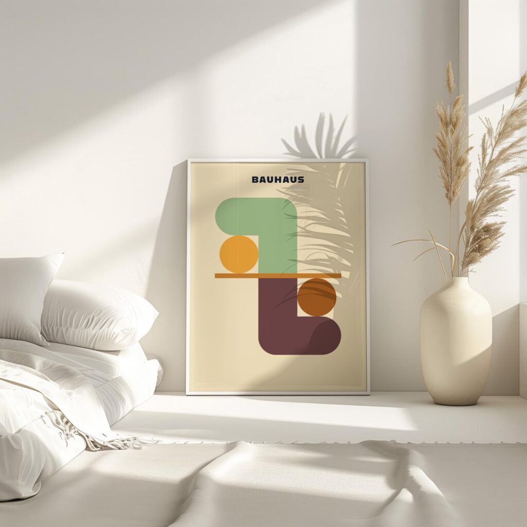 0204 bauhaus29 earth tones 3x4 4 mockup