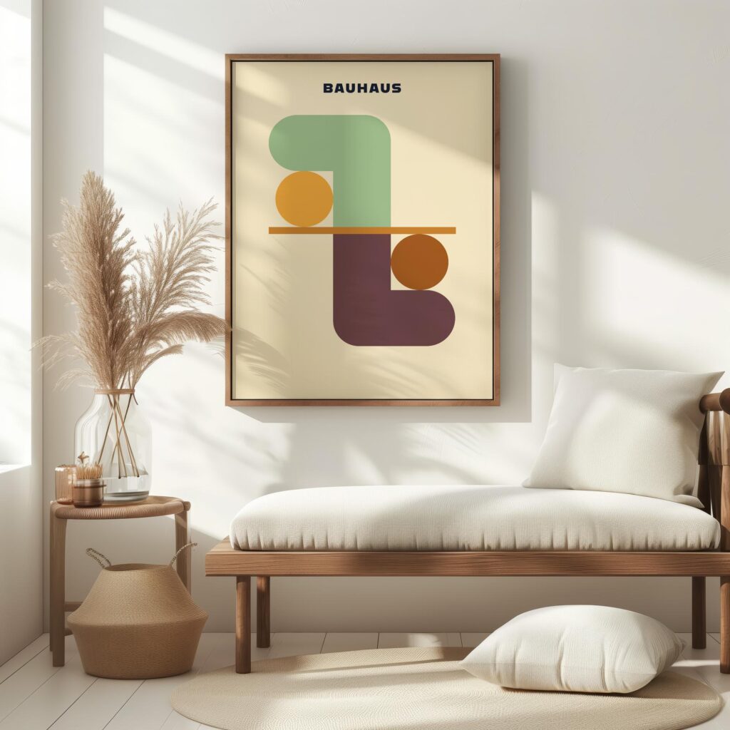 0204 bauhaus29 earth tones 3x4 5 mockup