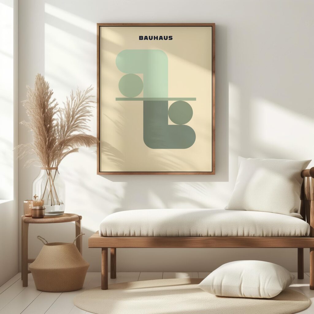0205 bauhaus29 green 3x4 5 mockup