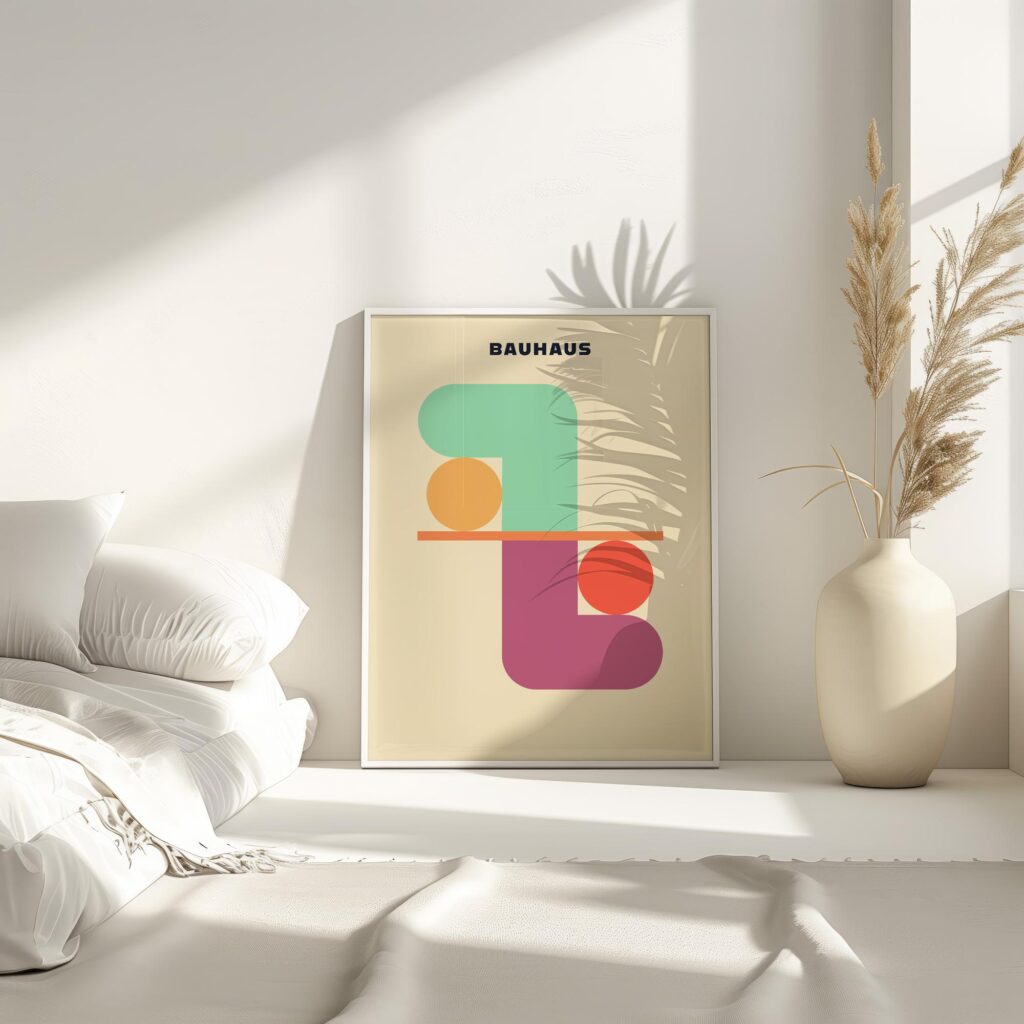 0206 bauhaus29 muted 3x4 4 mockup