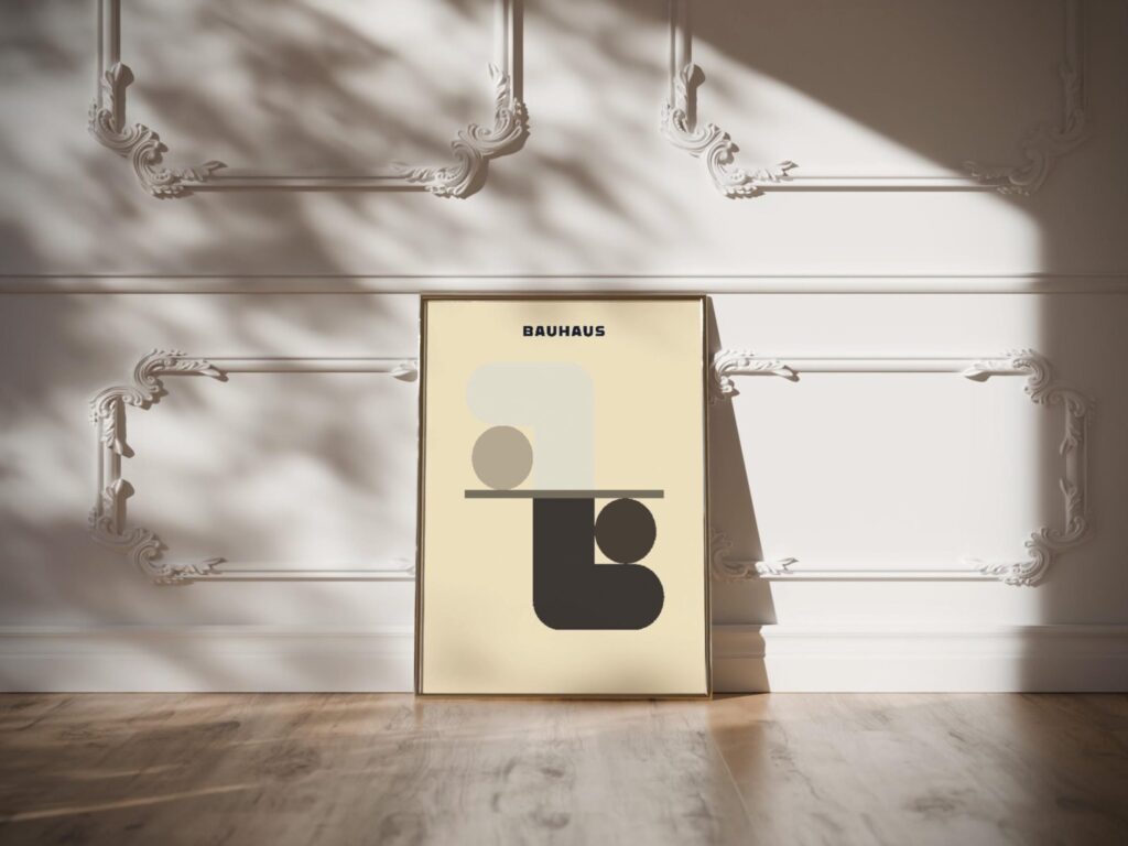 0207 bauhaus29 neutral 3x4 video mockup