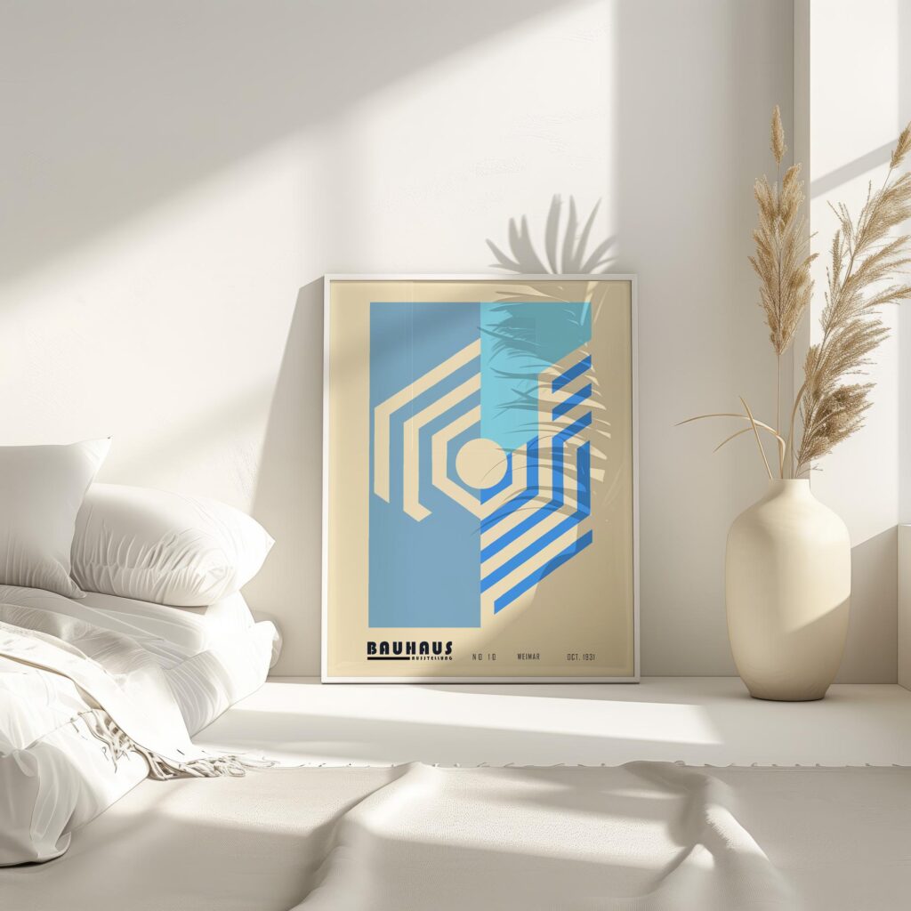 0210 bauhaus30 blue 3x4 4 mockup
