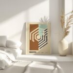 0211 bauhaus30 earth tones 3x4 4 mockup