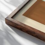 0211 bauhaus30 earth tones 3x4 close up dark wood mockup