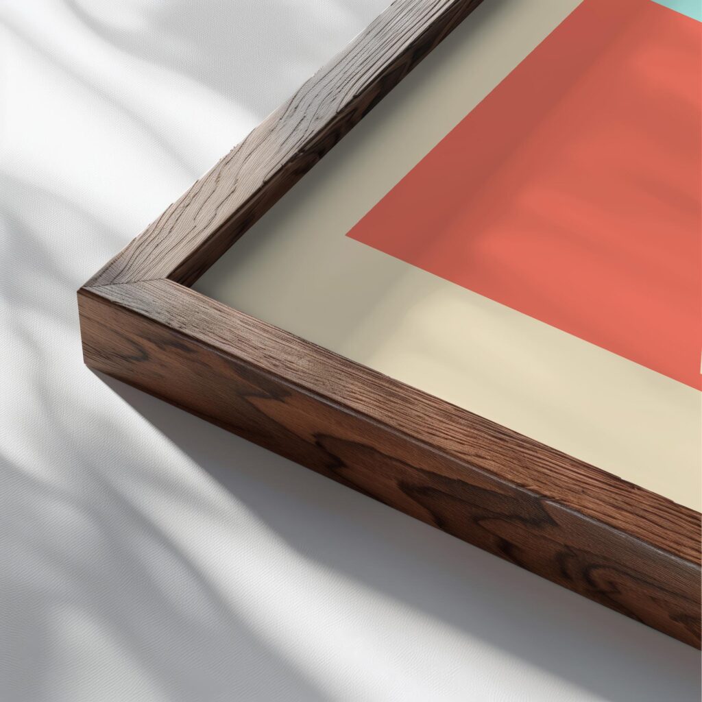 0213 bauhaus30 muted 3x4 close up dark wood mockup