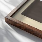 0214 bauhaus30 neutral 3x4 close up dark wood mockup