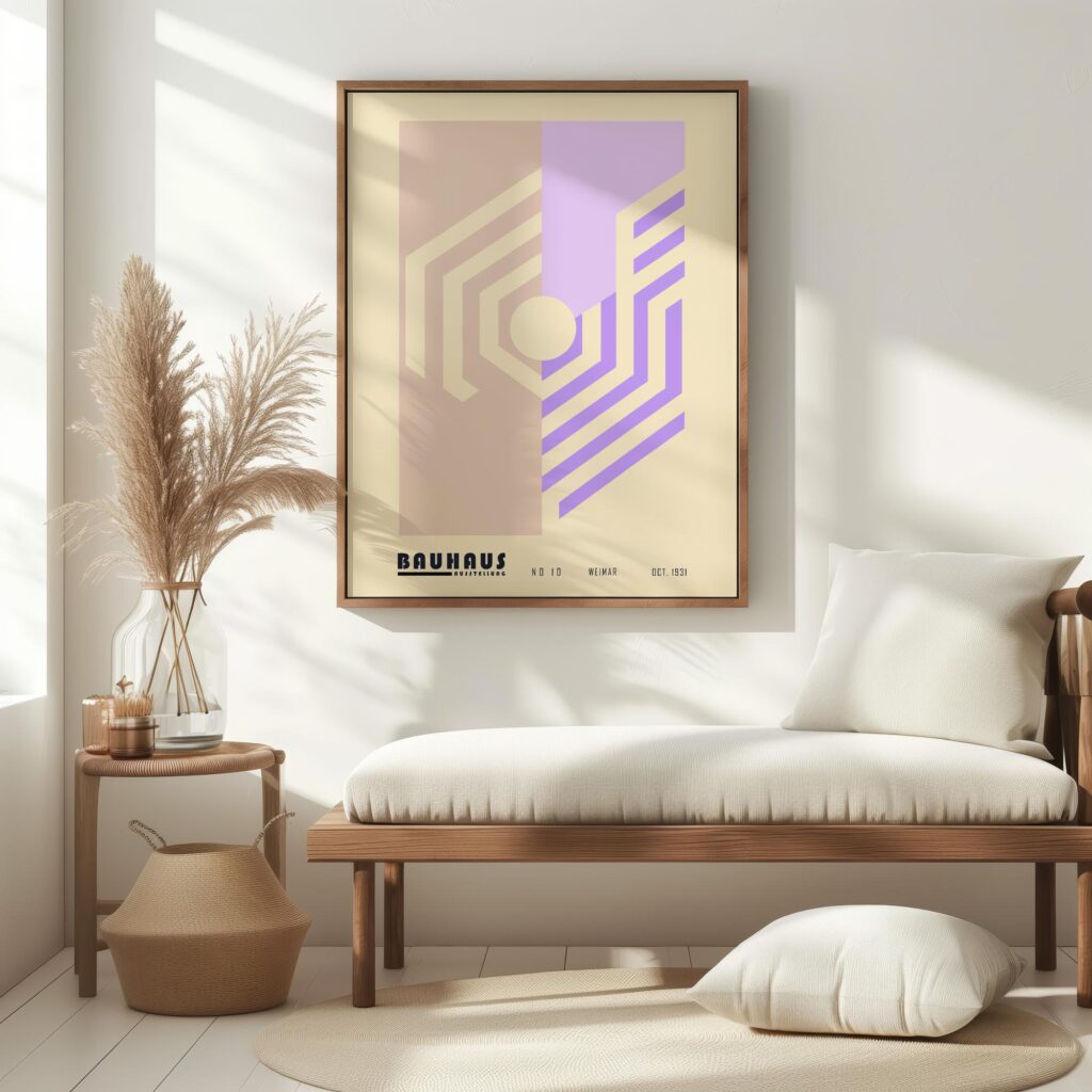 0215 bauhaus30 pink 3x4 5 mockup