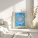 0217 bauhaus31 blue 3x4 4 mockup