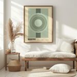 0219 bauhaus31 green 3x4 5 mockup