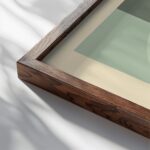 0219 bauhaus31 green 3x4 close up dark wood mockup