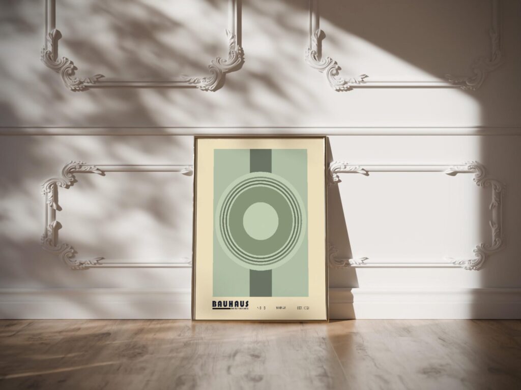 0219 bauhaus31 green 3x4 video mockup