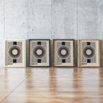 0221 bauhaus31 neutral 3x4 framed posters mockup