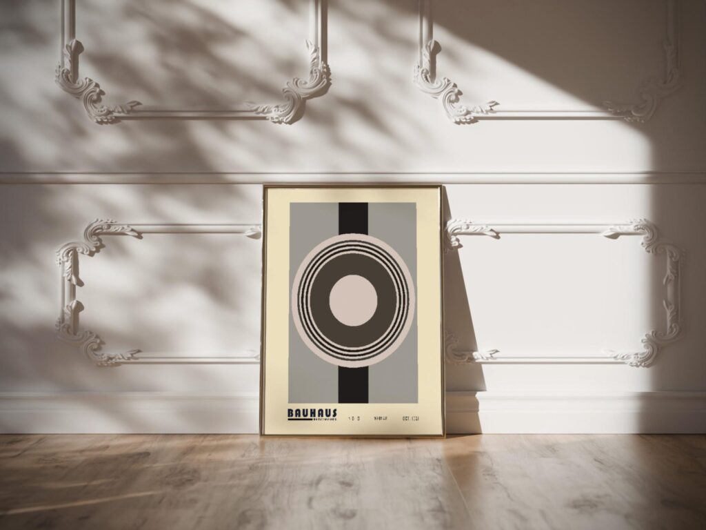 0221 bauhaus31 neutral 3x4 video mockup