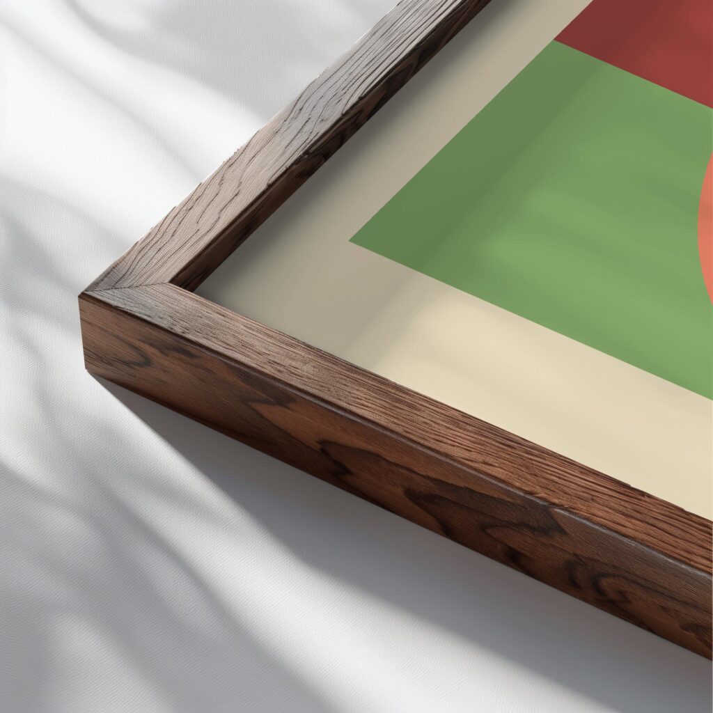 0223 bauhaus31 summer 3x4 close up dark wood mockup