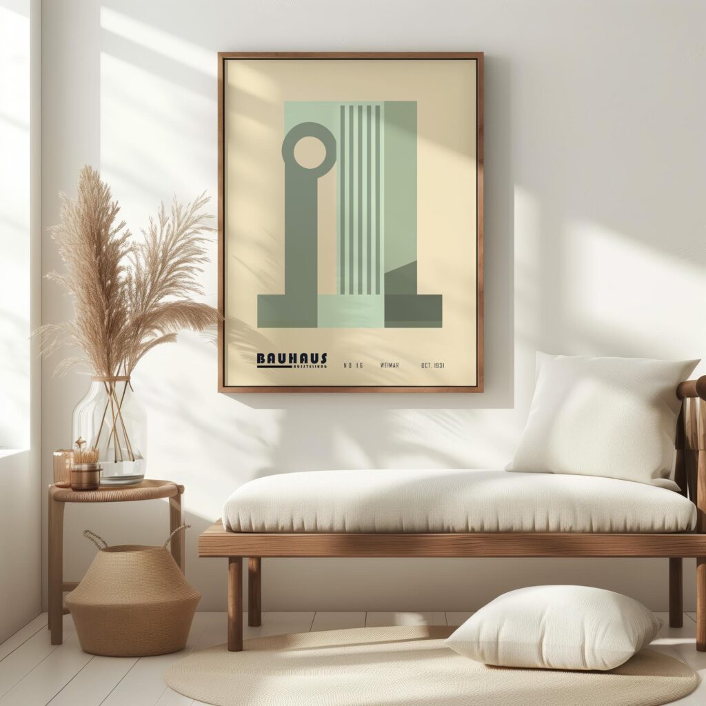0226 bauhaus32 green 3x4 5 mockup
