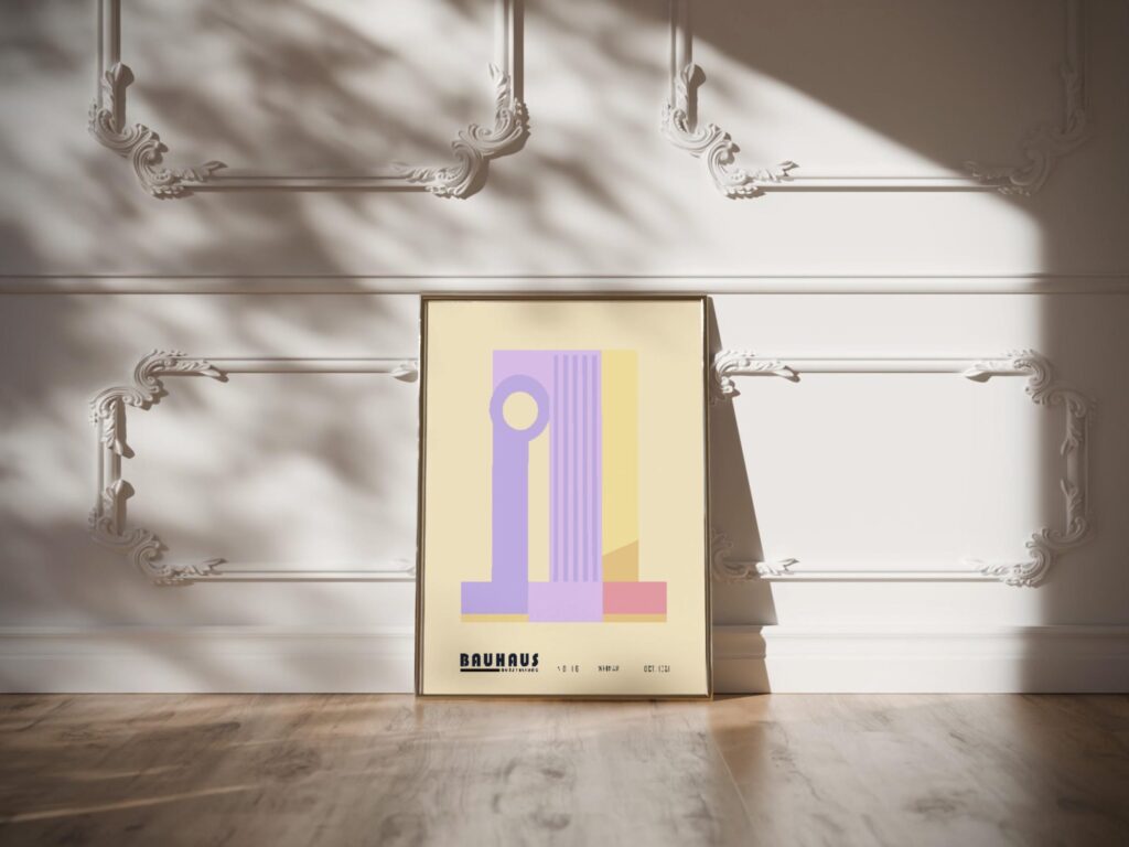 0229 bauhaus32 pink 3x4 video mockup