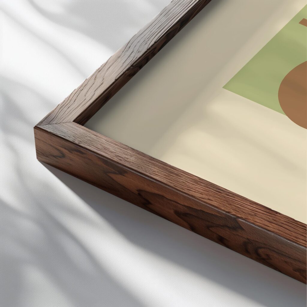0230 bauhaus32 summer 3x4 close up dark wood mockup