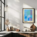 0231 bauhaus33 blue 3x4 6 mockup