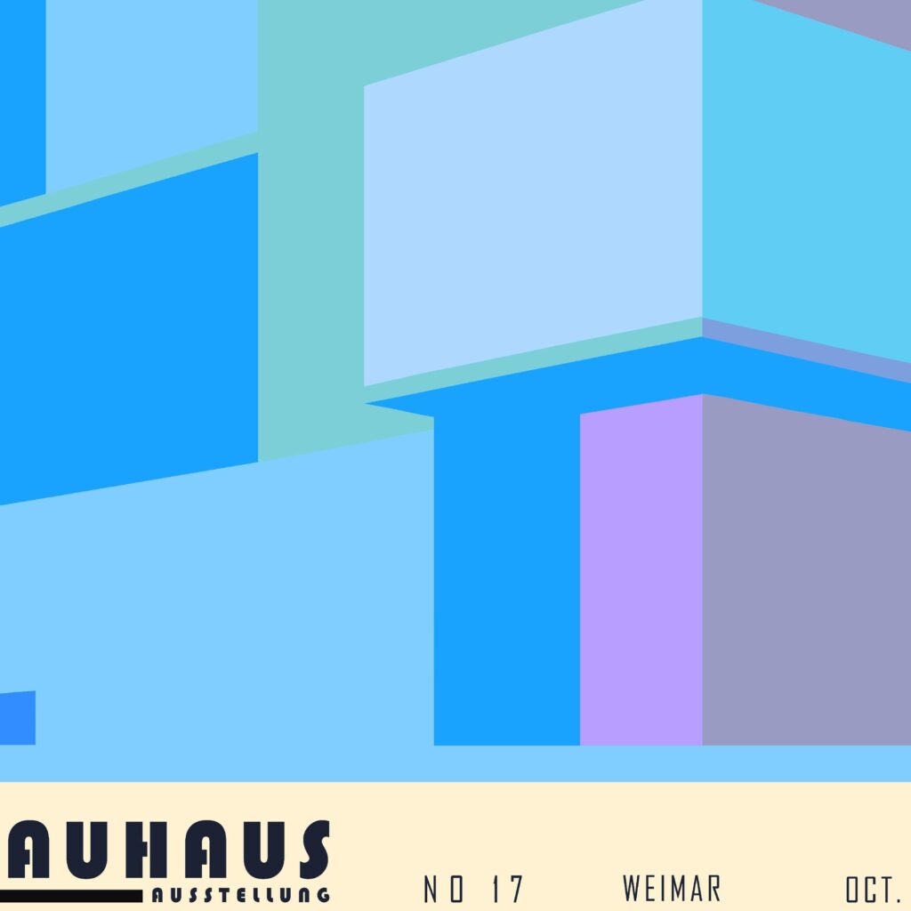 0231 bauhaus33 blue 3x4 8 mockup
