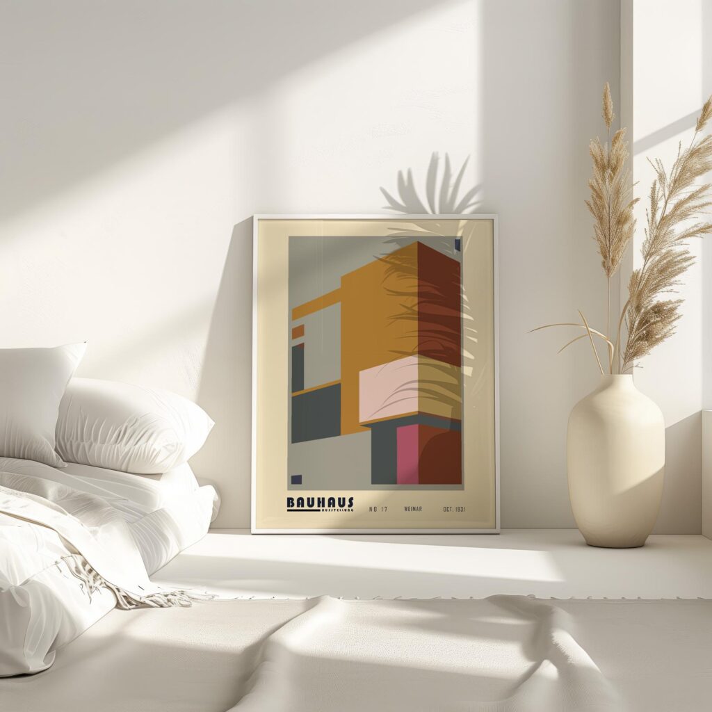 0232 bauhaus33 earth tones 3x4 4 mockup