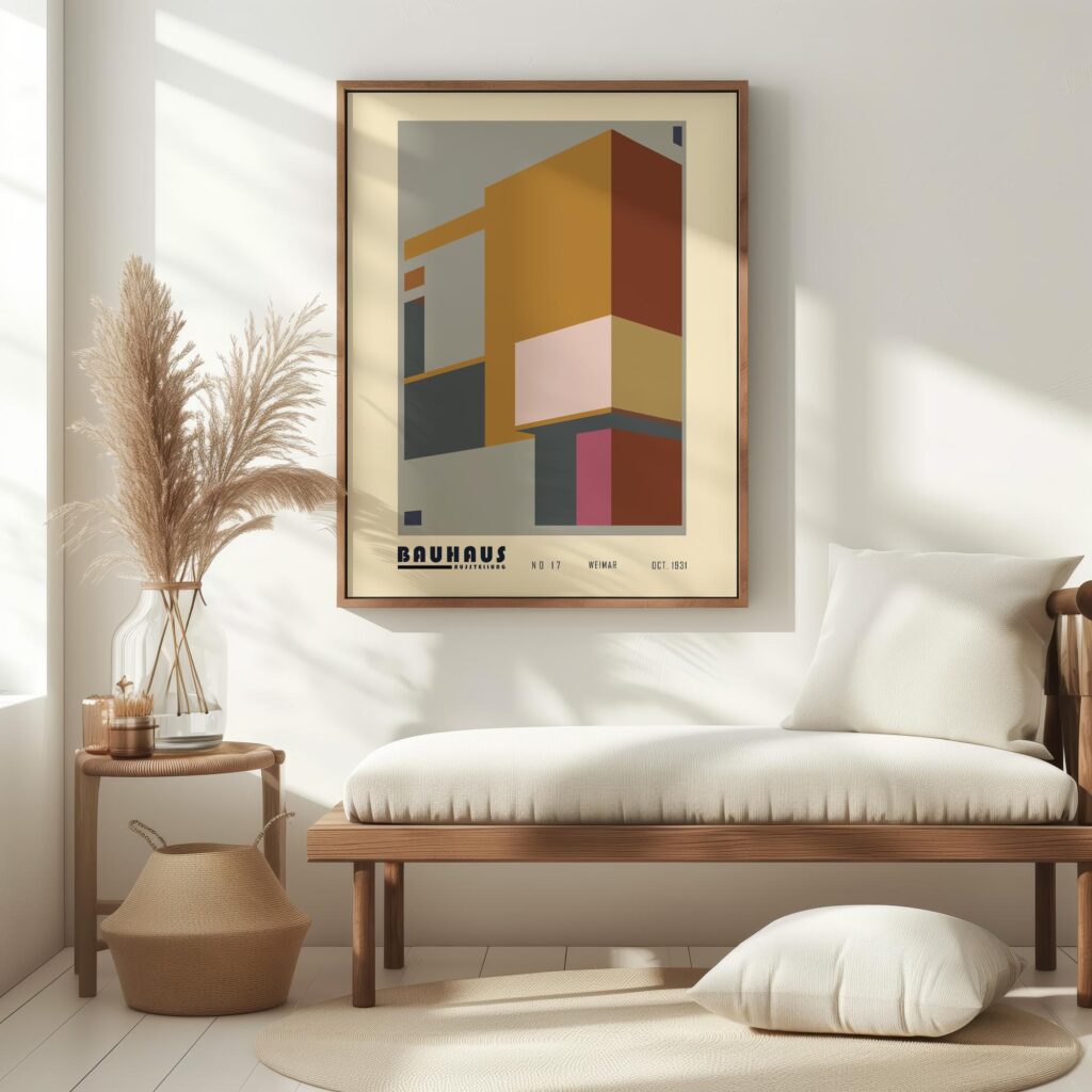 0232 bauhaus33 earth tones 3x4 5 mockup
