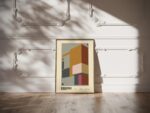 0232 bauhaus33 earth tones 3x4 video mockup