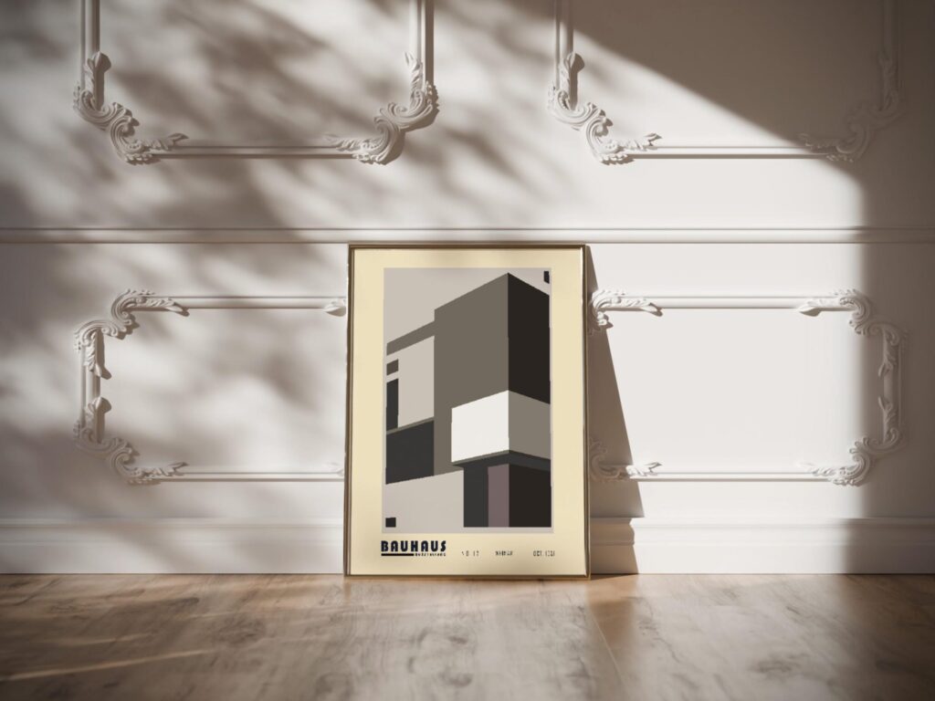 0235 bauhaus33 neutral 3x4 video mockup