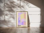 0236 bauhaus33 pink 3x4 video mockup