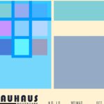 0238 bauhaus34 blue 3x4 8 mockup