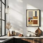 0239 bauhaus34 earth tones 3x4 6 mockup