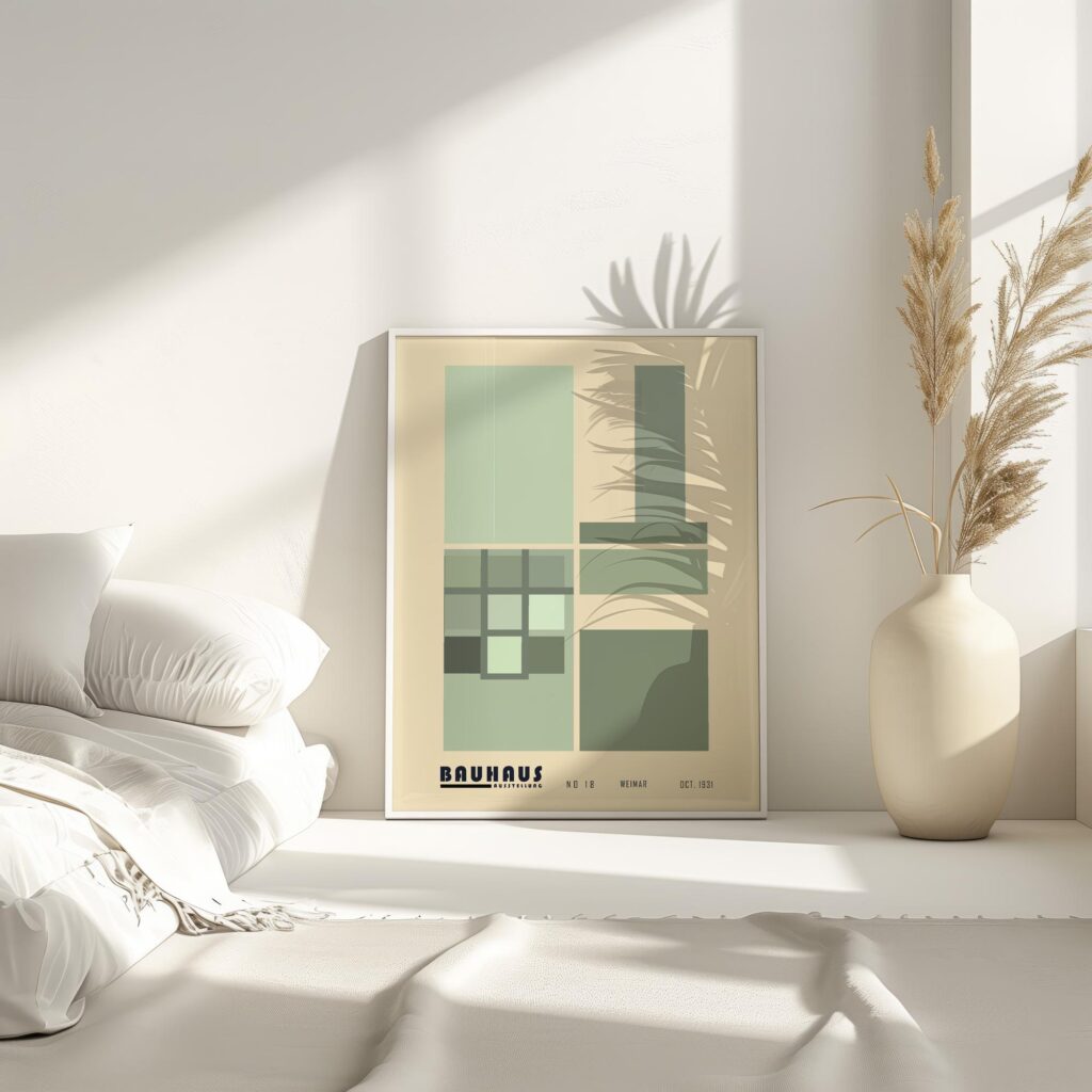 0240 bauhaus34 green 3x4 4 mockup
