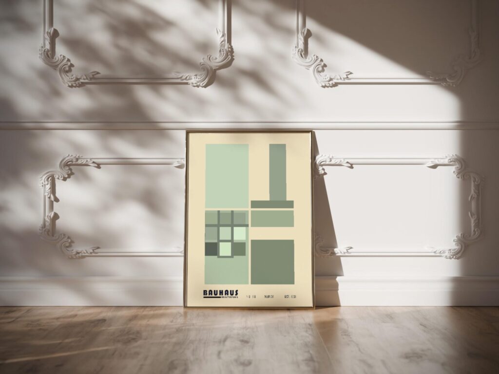 0240 bauhaus34 green 3x4 video mockup