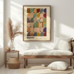 0246 bauhaus35 earth tones 3x4 5 mockup
