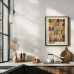 0246 bauhaus35 earth tones 3x4 6 mockup