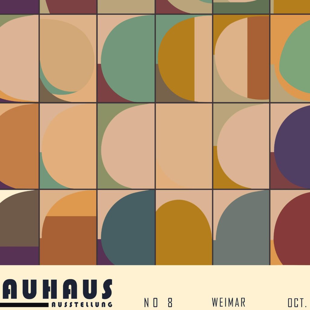 0246 bauhaus35 earth tones 3x4 8 mockup