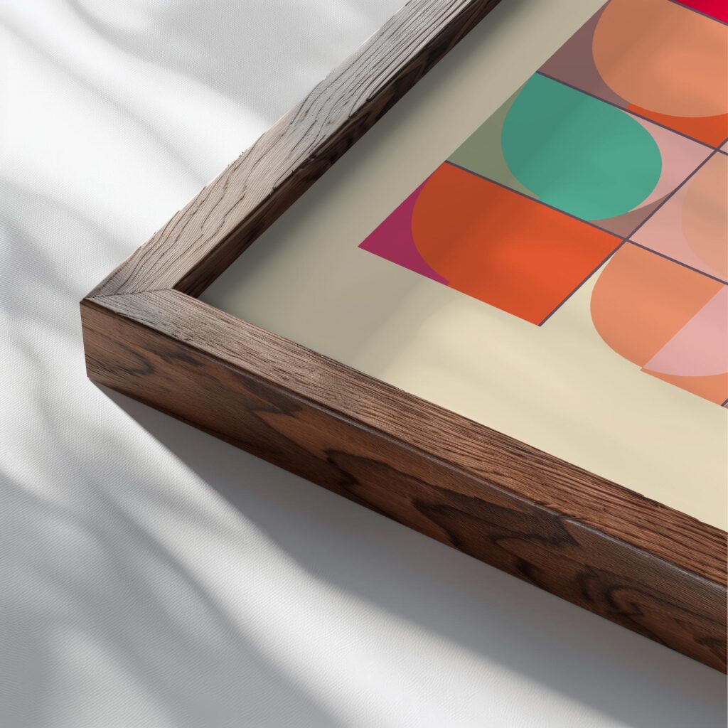 0248 bauhaus35 muted 3x4 close up dark wood mockup