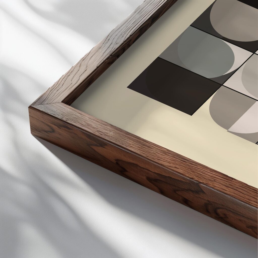 0249 bauhaus35 neutral 3x4 close up dark wood mockup